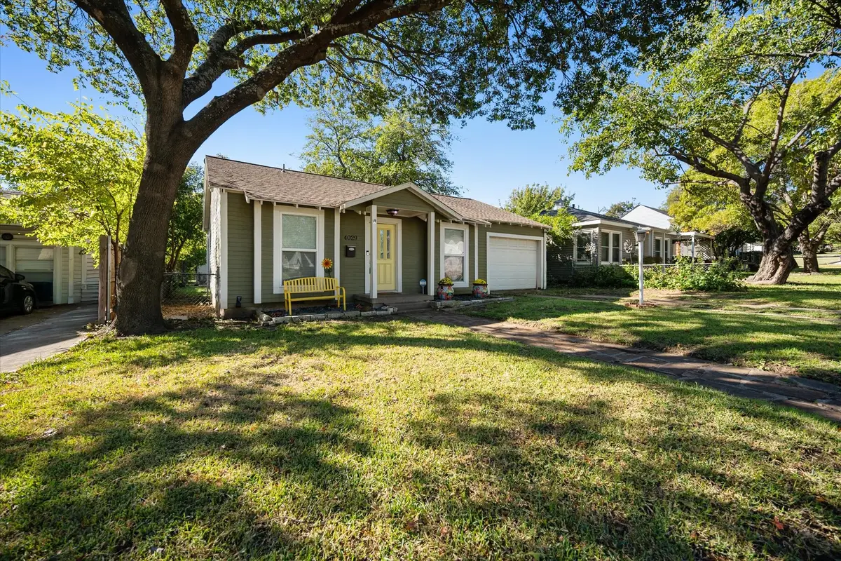 4029 Lovell Avenue, Fort Worth, TX 76107 - Image #1
