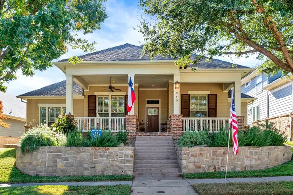 610 Seeport Drive, Allen, TX 75013