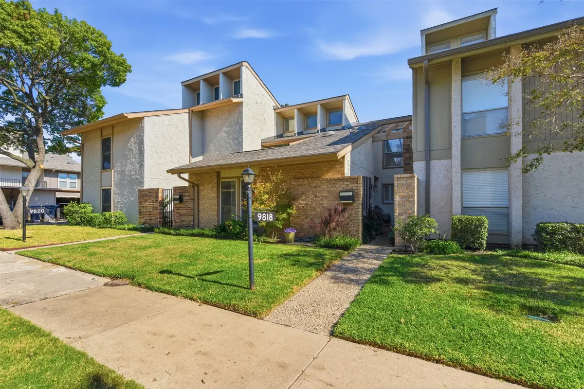 9818 Bent Branch Lane, Dallas, TX 75243 - Image #1