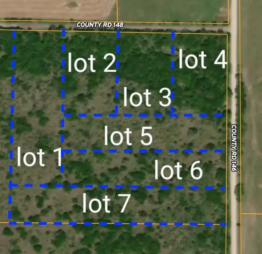lot7tbd Co Rd 146, Kaufman, TX 75142 - Image #3