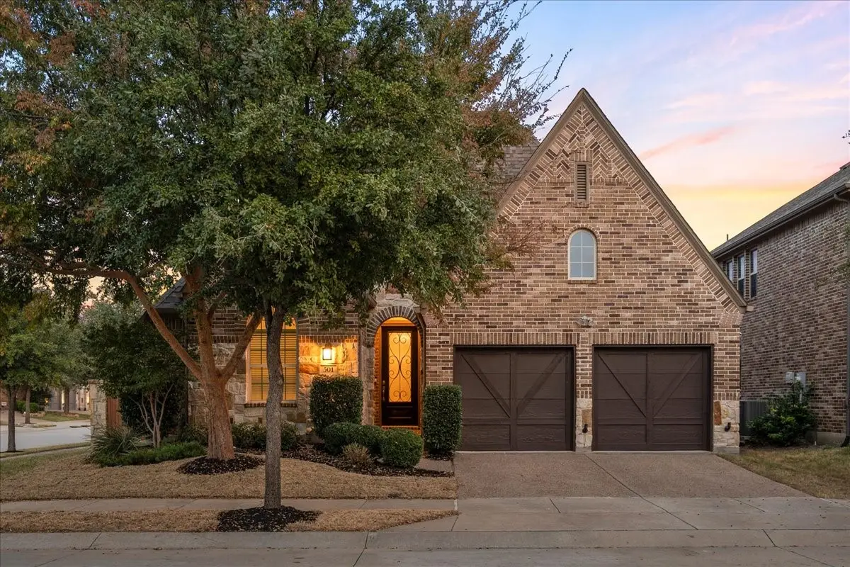 501 Proud Knight Lane, Lewisville, TX 75056 - Image #1