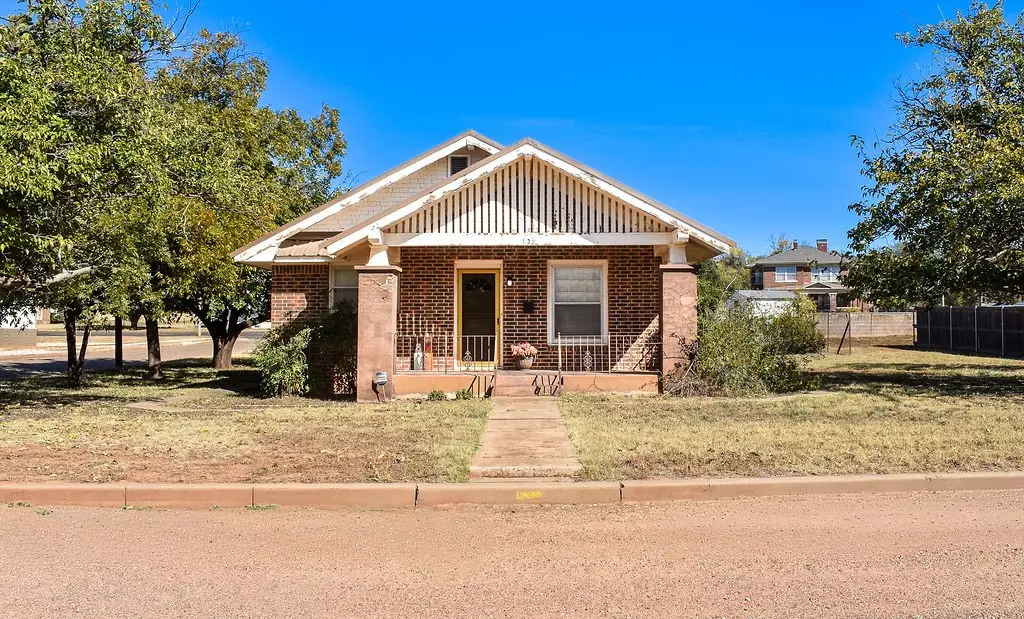 123 West 1st Street, Spur, TX 79370 - Image #1