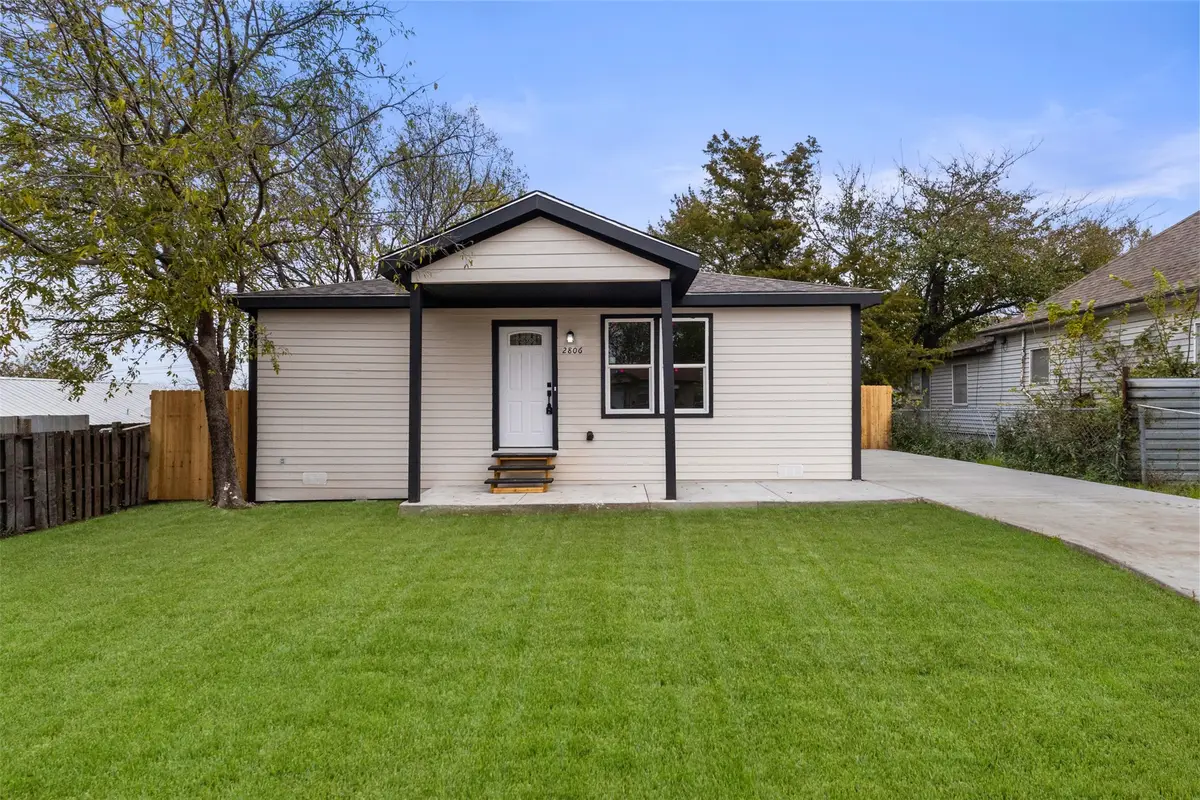 2806 28th Street, Fort Worth, TX 76106 - Image #1