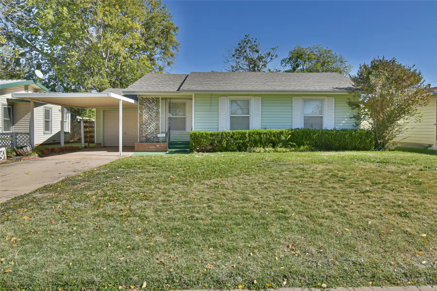 1133 S Jefferson Drive, Abilene, TX 79605 - Image #3