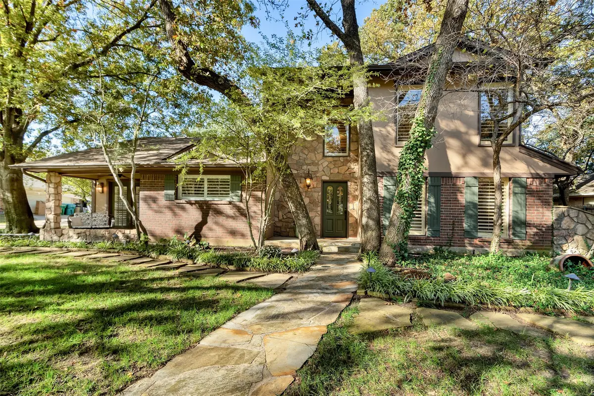 2514 Canyon Creek Drive, Sherman, TX 75092 - Image #1