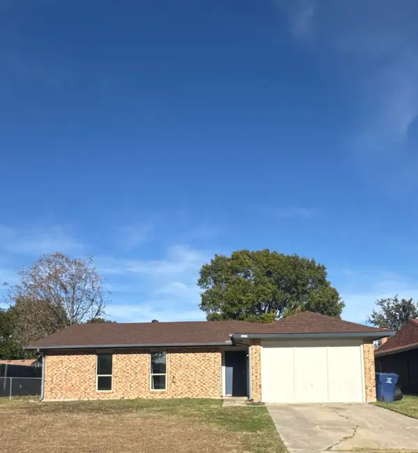 1901 Whitney Drive, Garland, TX 75040