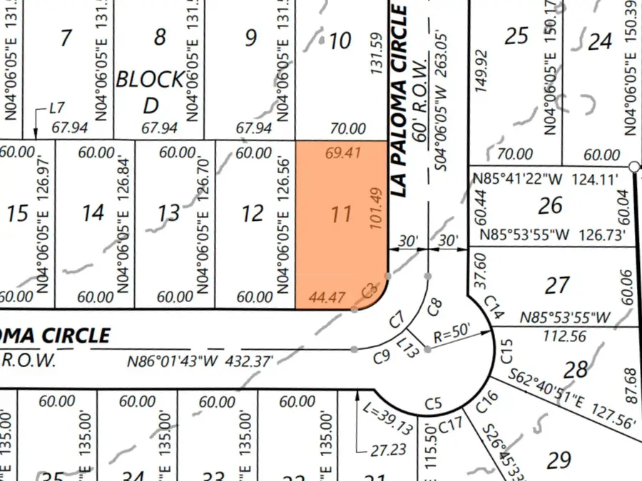 103 La Paloma Circle, Gordonville, TX 76245 - Image #2