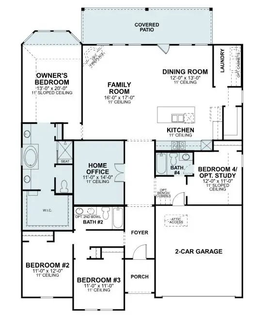 3908 Water Lily Court, Celina, TX 75009 - Image #2