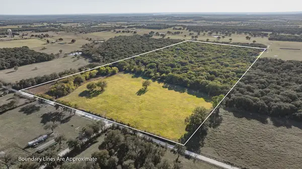 Tbd 45 Acres Hcr 1446 Road, Blum, TX 76627