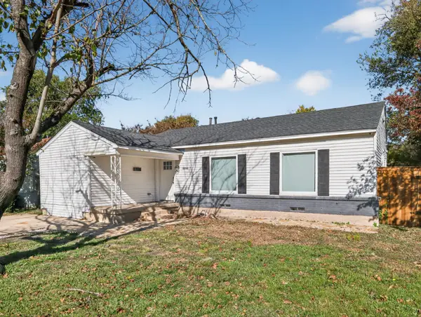 11743 Broadmoor Drive, Dallas, TX 75218