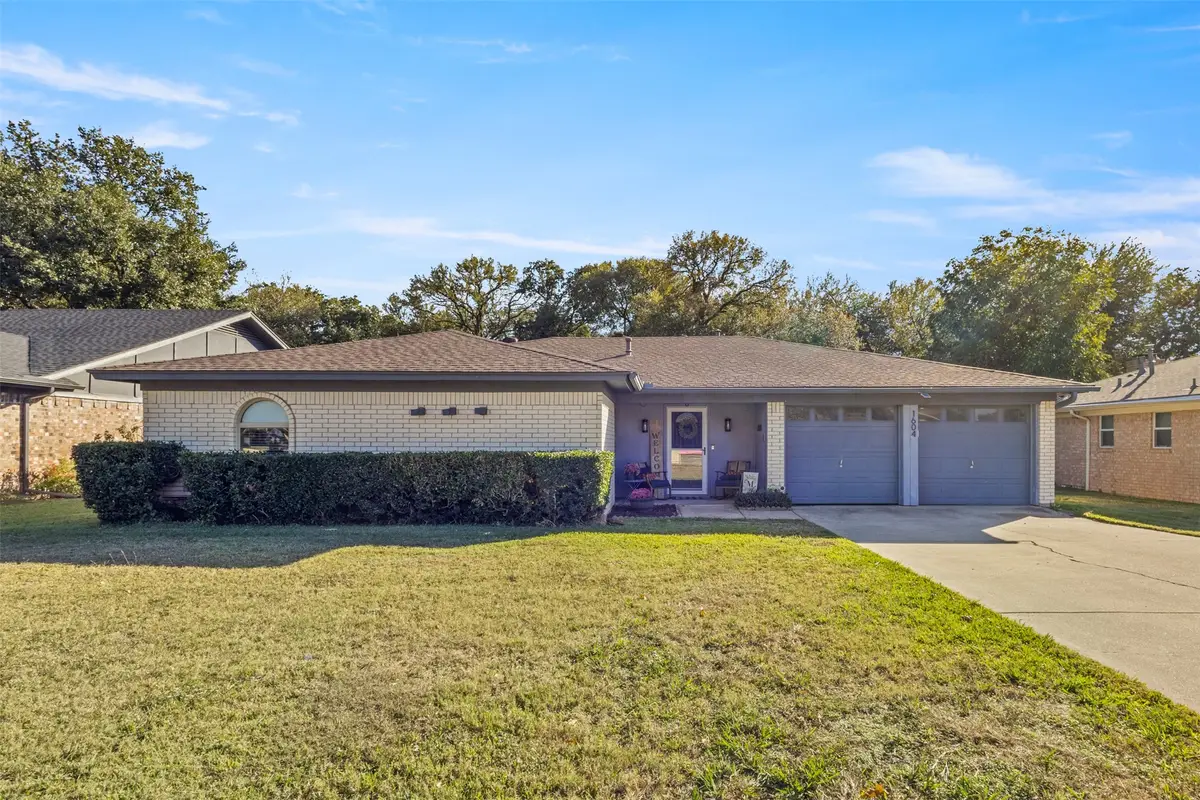 1604 Richmond Drive, Bedford, TX 76022 - Image #1