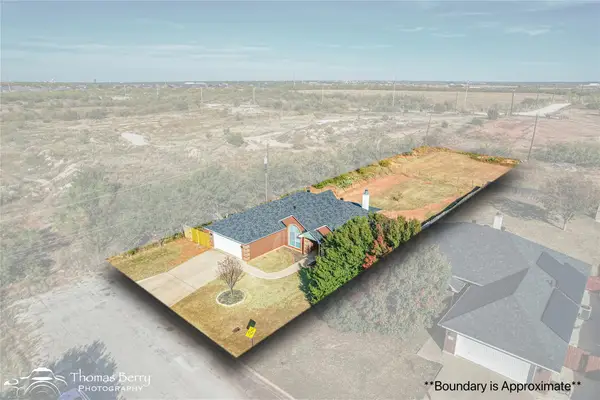 7501 White Boulevard, Abilene, TX 79606