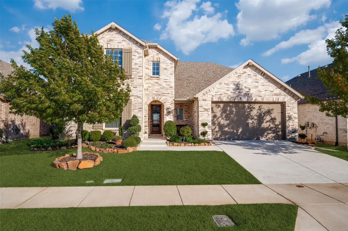 1708 Daldoran Drive, Celina, TX 75009 - Image #1
