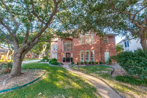6852 Colonnade Drive, Plano, TX 75024