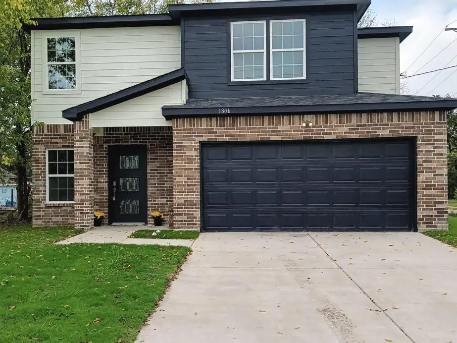 1806 Fuller Street, Greenville, TX 75401 - #1