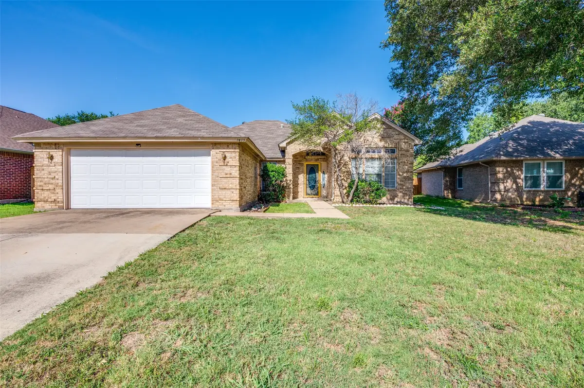 7413 Emerywood Lane, Fort Worth, TX 76137 - Image #1