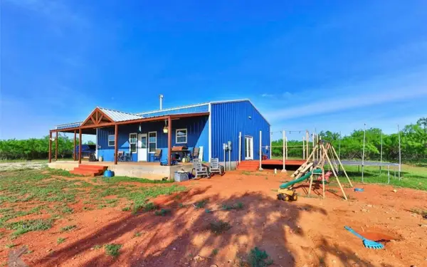 136 County Road 499, Abilene, TX 79601