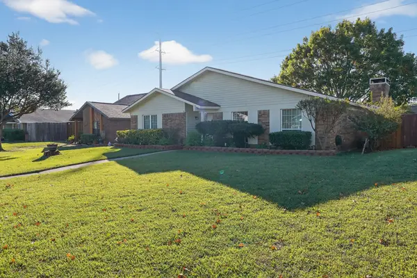 1512 Culberson Drive, Mesquite, TX 75150