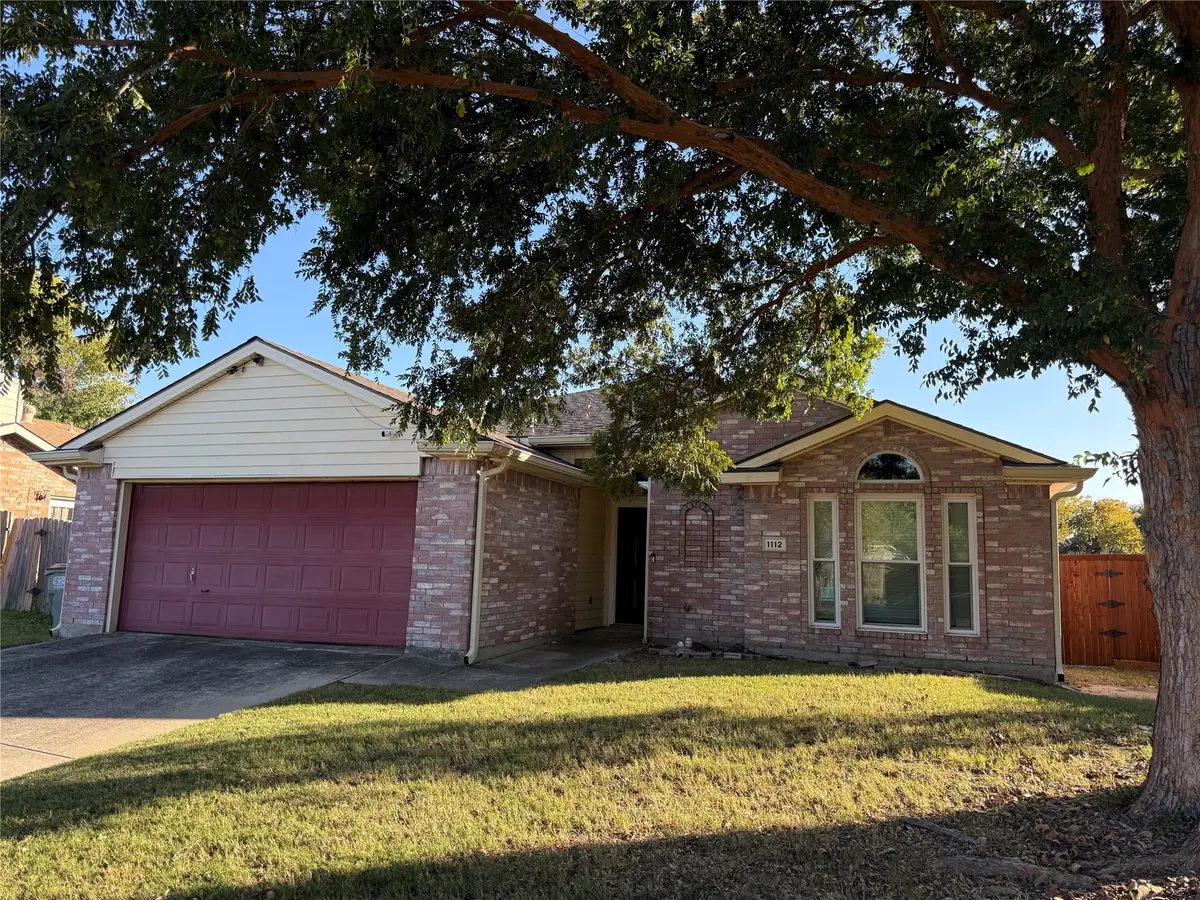 1112 Lake Bluff Drive, Little Elm, TX 75068 - Image #1