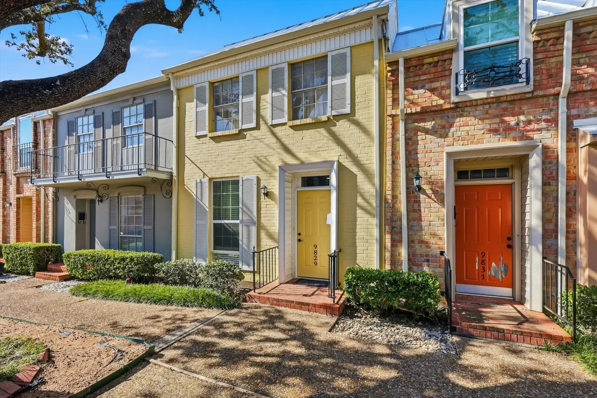 9829 Park Lane Court #B, Dallas, TX 75220 - Image #1