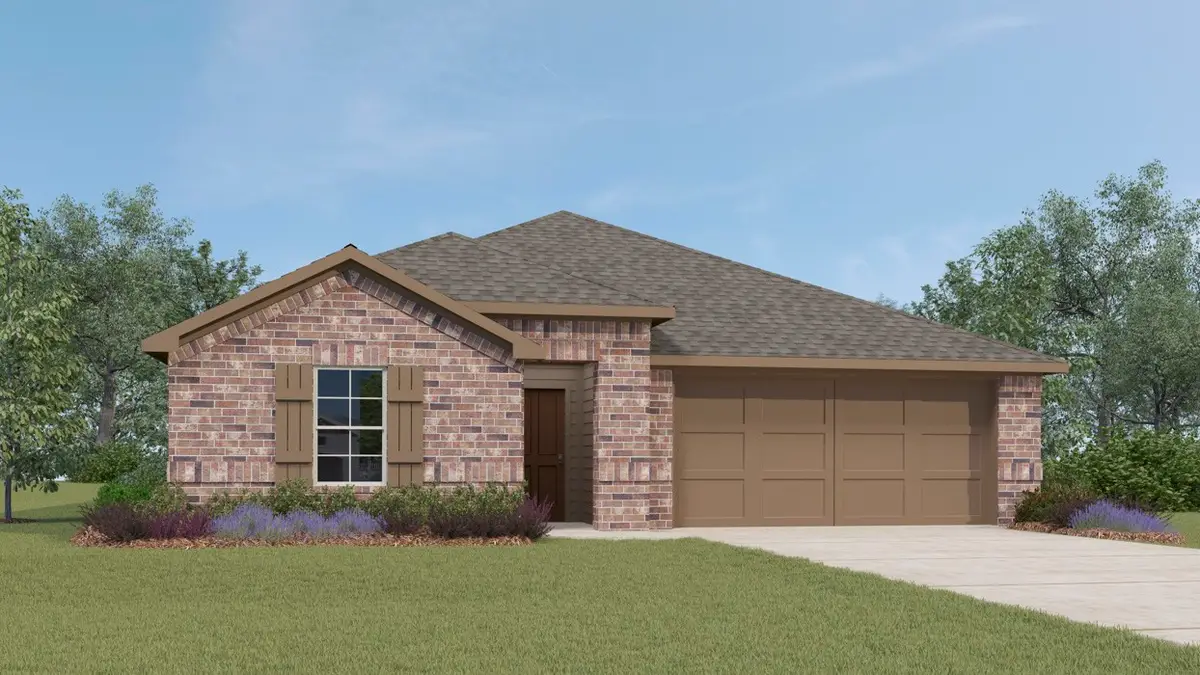 516 Wild Rose Way, Princeton, TX 75407 - Image #1