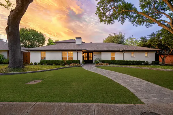 7363 Meadow Oaks Drive, Dallas, TX 75230