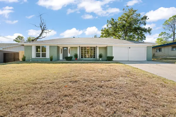 4713 Wheelock Drive, Fort Worth, TX 76133