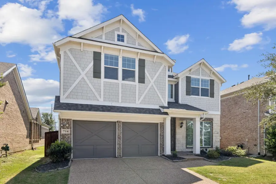 716 Nathanael Greene Court, Aubrey, TX 76227 - Image #2