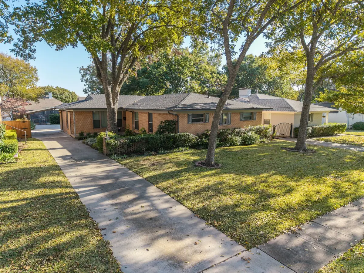 6660 Santa Anita Drive, Dallas, TX 75214 - Image #1