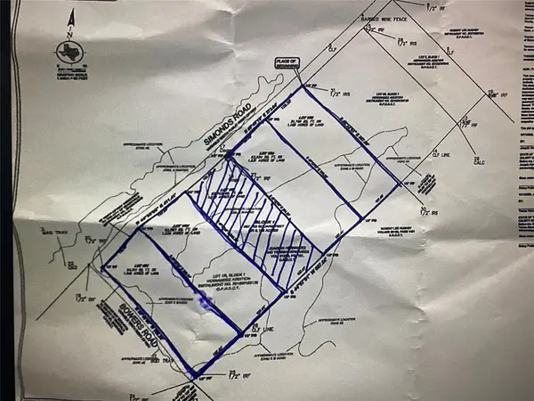 1407 W Simonds Road, Seagoville, TX 75159