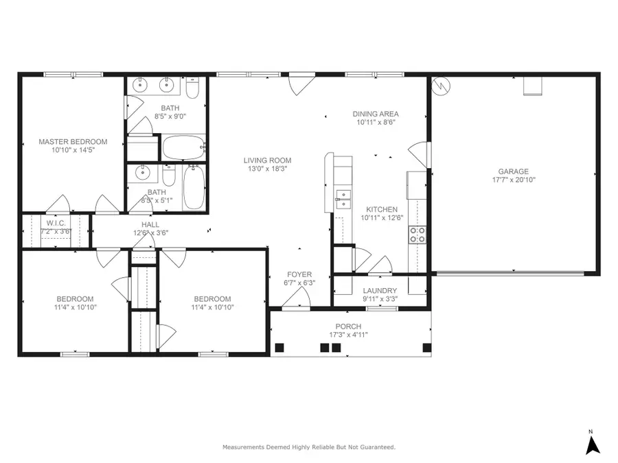 2813 Dana Lane, Denton, TX 76209 - Image #2