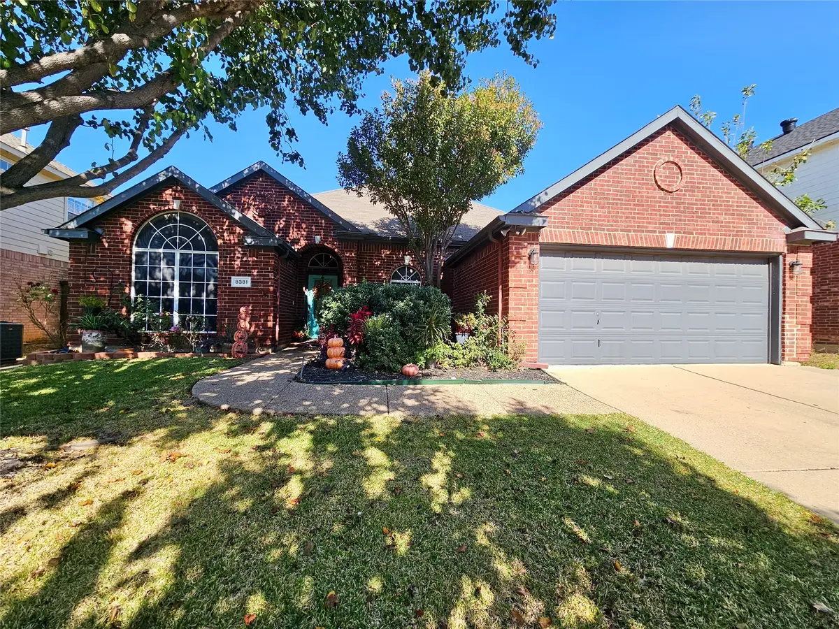 8381 Everglades Circle, Fort Worth, TX 76137 - Image #1