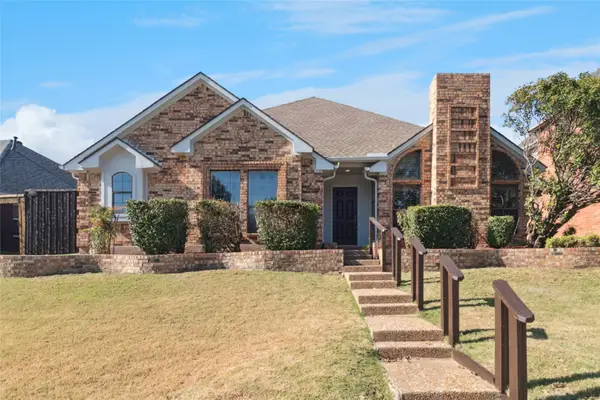 2113 Fawn Ridge Trail, Carrollton, TX 75010
