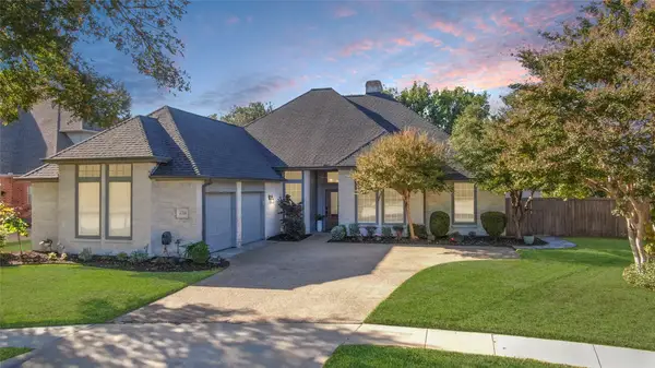 4709 N Meadow Ridge Circle, McKinney, TX 75072
