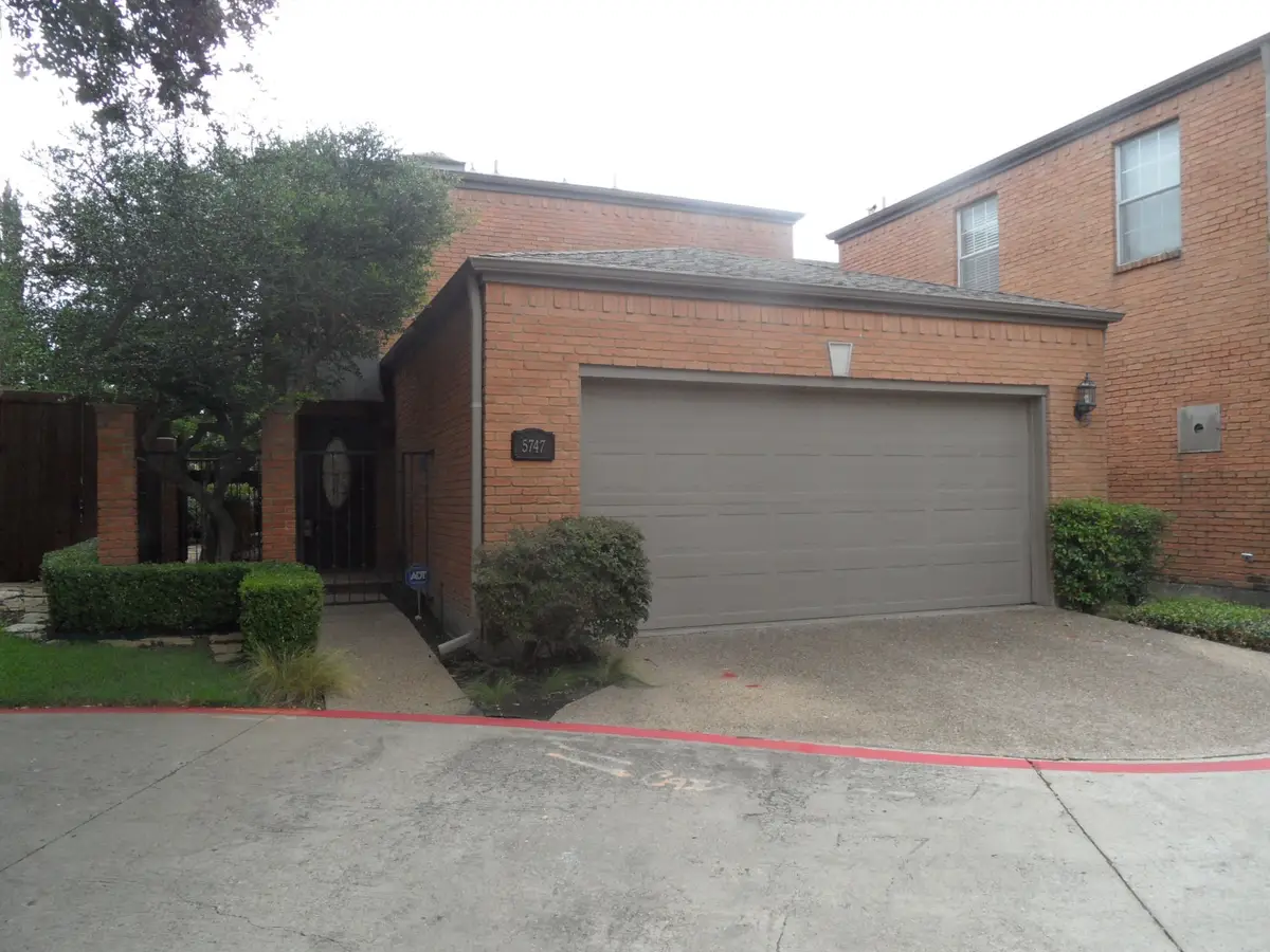 5747 Remington Park Square, Dallas, TX 75252 - Image #1