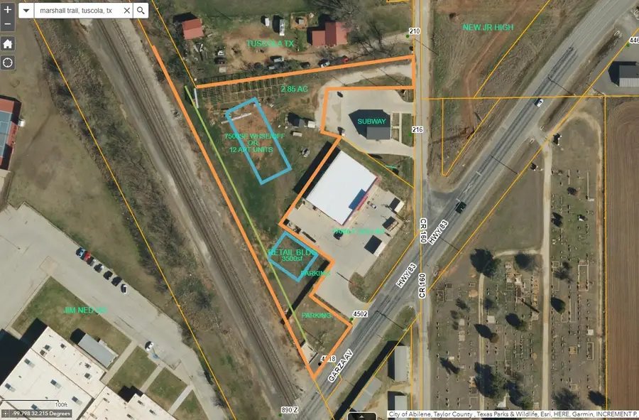 4518 Us Hwy 83, Tuscola, TX 79562 - Image #2