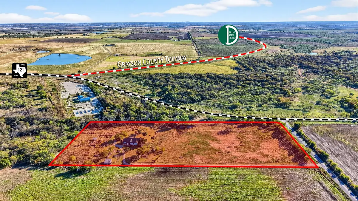 120 Vaughan, Tioga, TX 76271 - Image #1