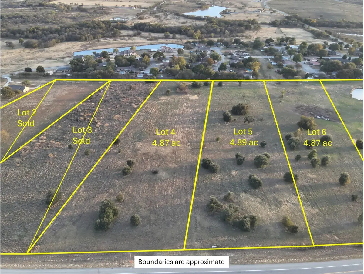 0 TBD Lot 5 E Omega, Henrietta, TX 76365 - Image #1