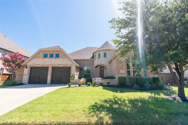 7636 Yearling Drive, Frisco, TX 75036