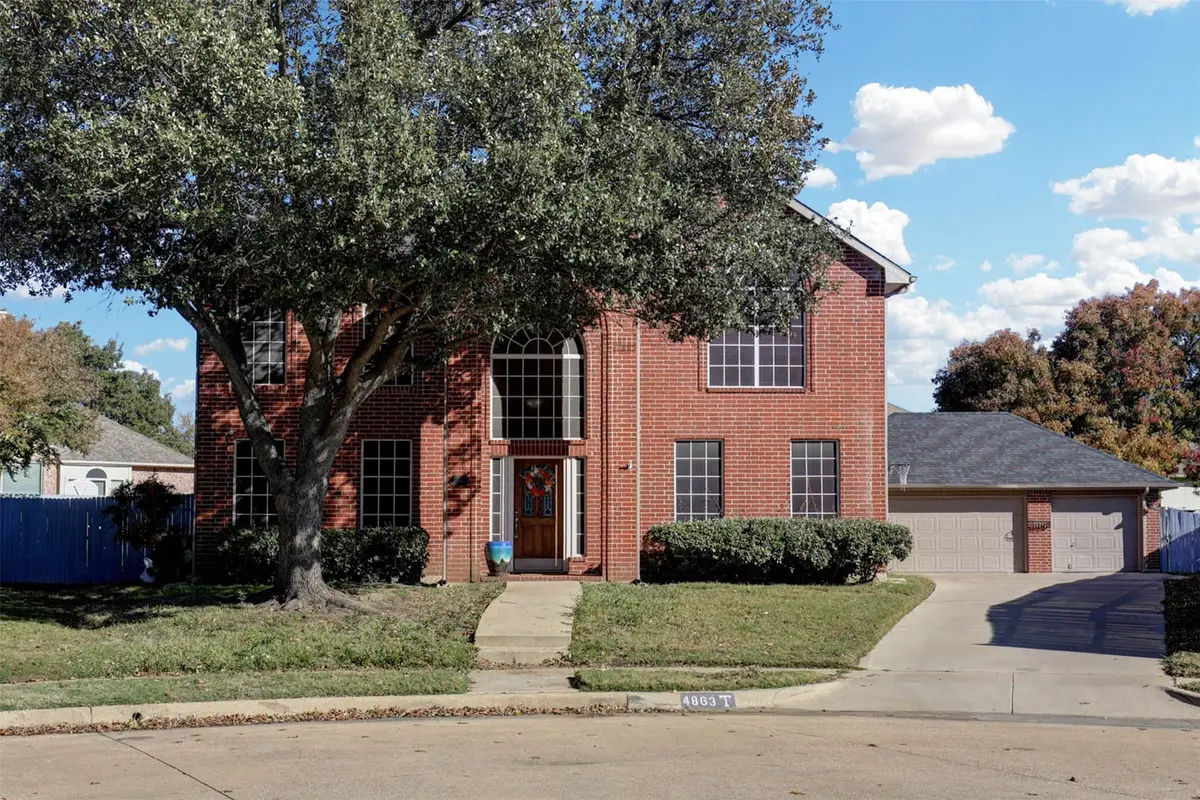 4863 Union Lake Drive, Fort Worth, TX 76137 - Image #1