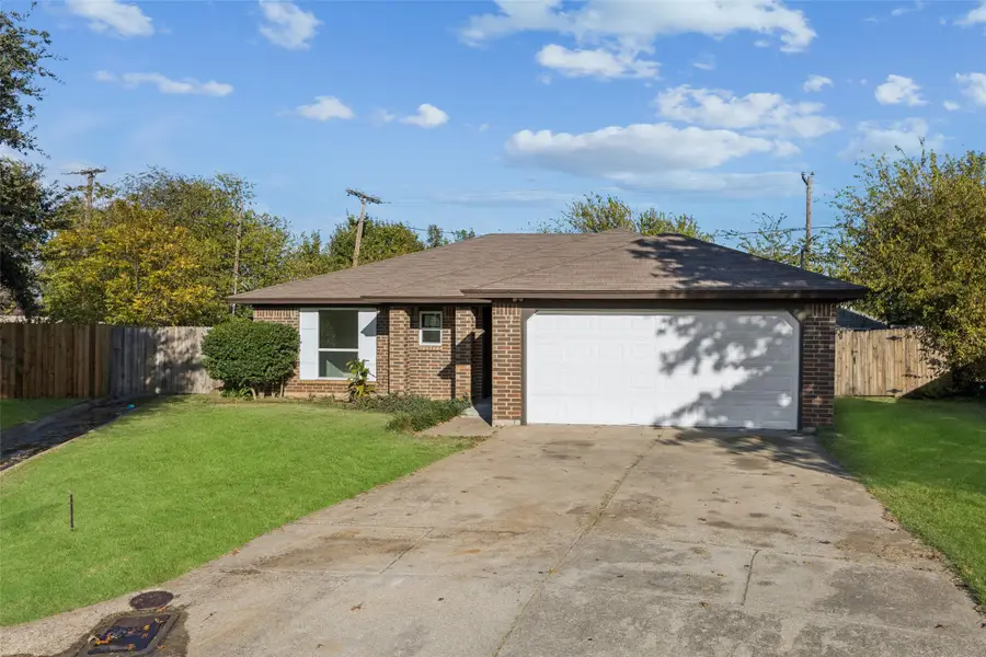 6805 Eagle Rock Drive, Fort Worth, TX 76133 - Image #2