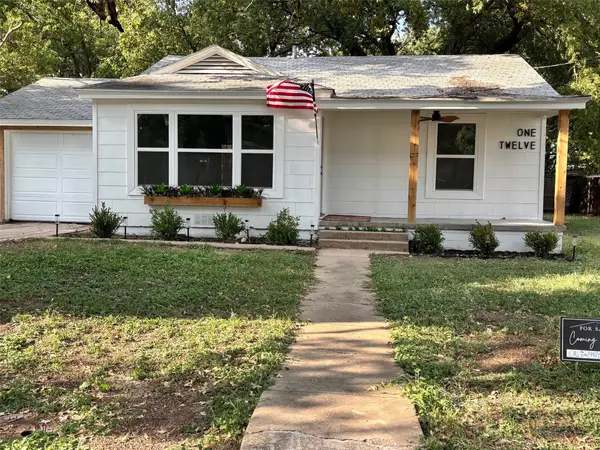 112 W Akard Street, Weatherford, TX 76086