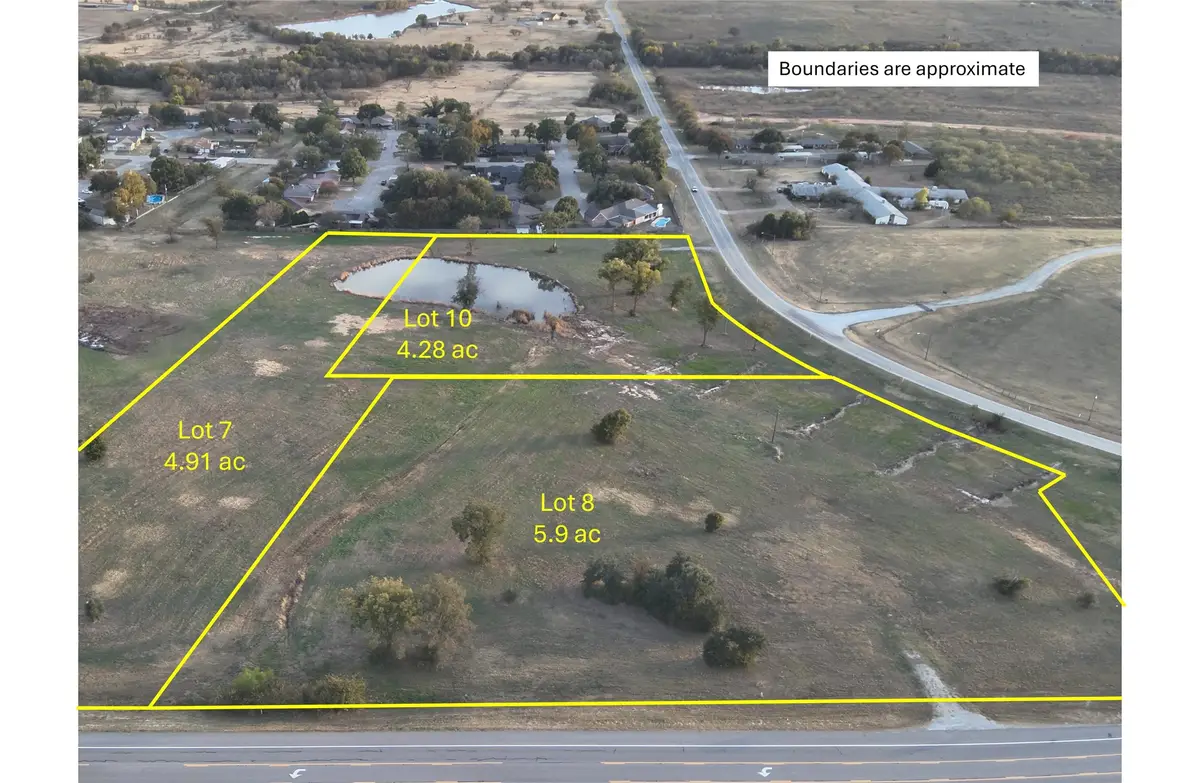 0 TBD Lot 8 E Omega, Henrietta, TX 76365 - Image #1