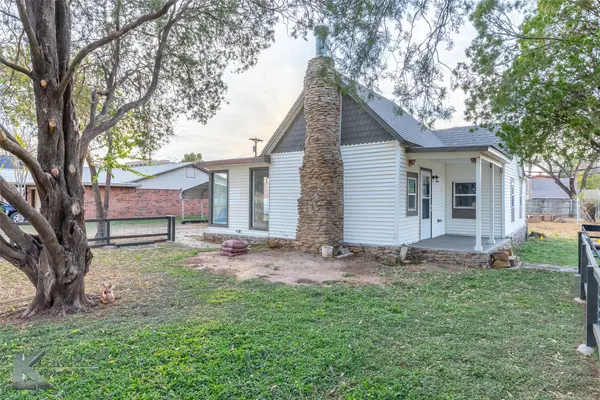 540 Chestnut Street, Baird, TX 79504