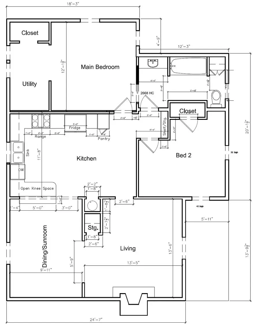 540 Chestnut Street, Baird, TX 79504 - Image #2