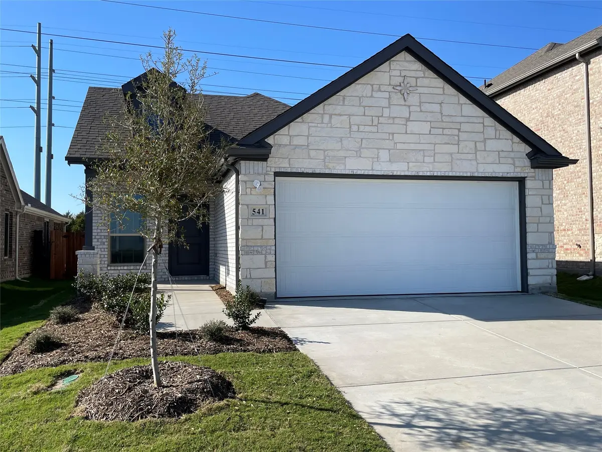 541 Epiphany Lane, Lavon, TX 75166 - Image #1
