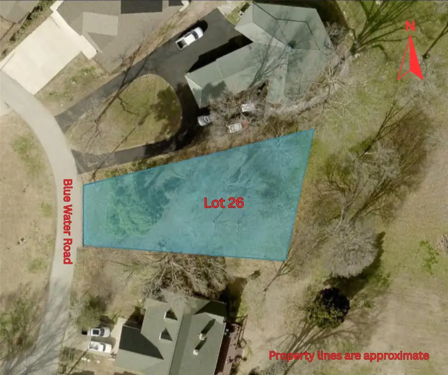 TBD Blue Water Road, Chandler, TX 75758 - Image #3