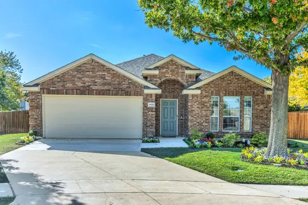 1408 Auger Place, McKinney, TX 75072