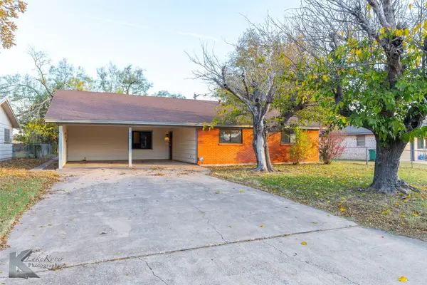 606 Bryant Road, Clyde, TX 79510