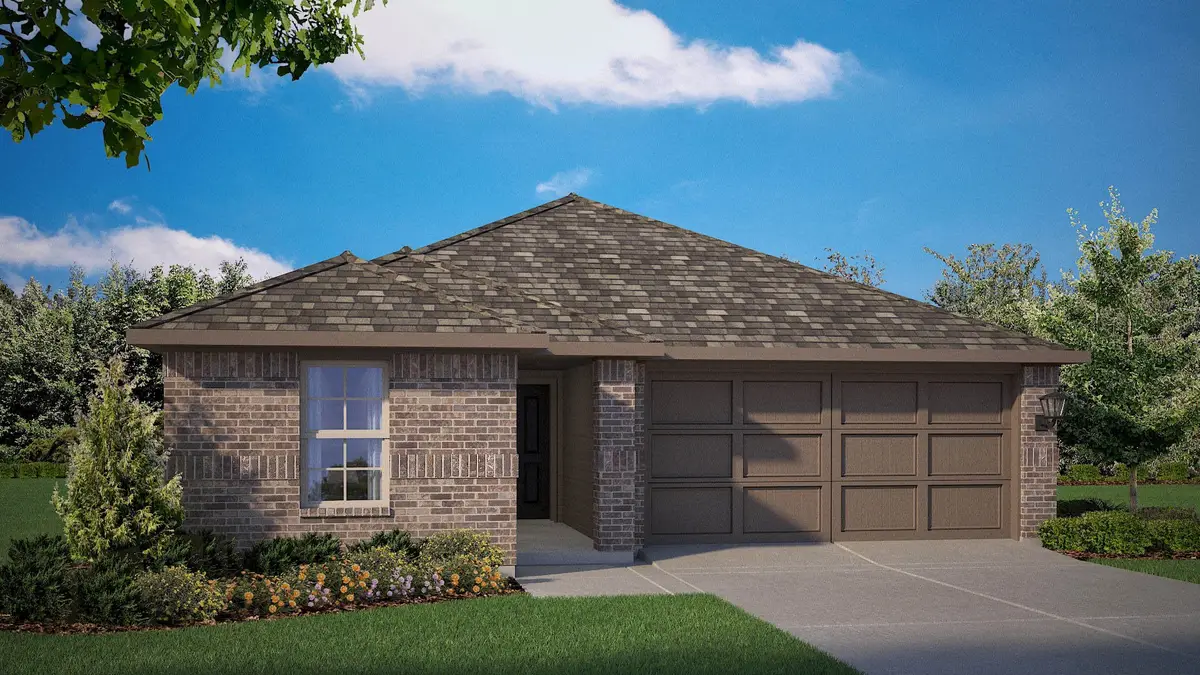 10645 Diamond Mine Drive, Crowley, TX 76036 - Image #1